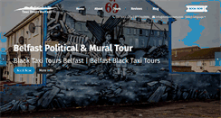 Desktop Screenshot of belfasttours.com